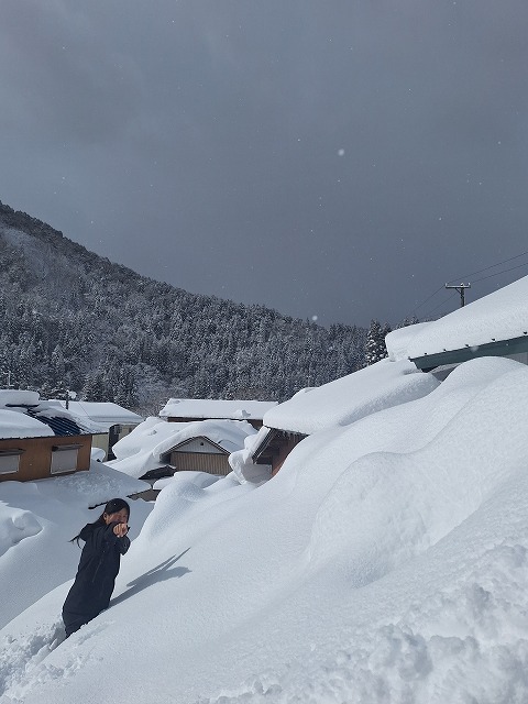 大雪2026 in SAKAUCHI