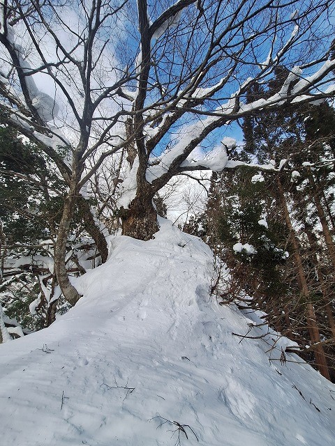 撤退記録！鏡山